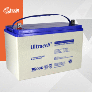 Bateria ULTRACELL VRLA GEL UCG100-12