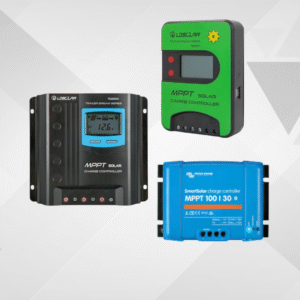 Regulador de carga de bateria