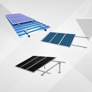 Soportes para Panel Solar