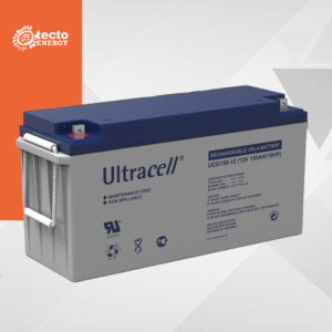 Bateria ULTRACELL VRLA GEL UCG150-12