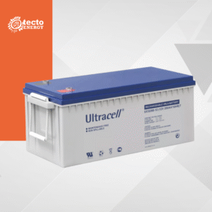 Bateria ULTRACELL VRLA GEL UCG200-12