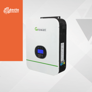 Inversor OFF Grid Growatt SPF3000TLHVM-24