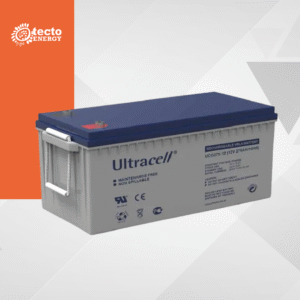 Bateria ULTRACELL VRLA GEL UCG275-12