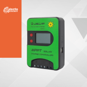 Regulador de carga TD2107