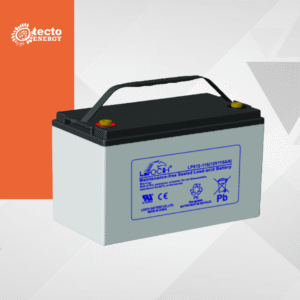 Bateria LEOCH VRLA AGM LPS12-115