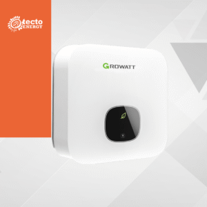 Inversor ON Grid GROWATT MIN6000TL-X2