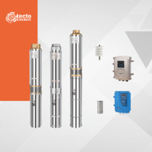 Bomba Solar HANDURO HD-4SSC6.5-101-110-1100