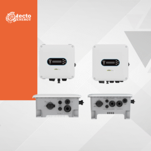 Inversores Variadores para bombeo solar INVT SP100-004-4-T-6-S