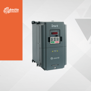 Inversores Variadores para bombeo solar INVT GD100-5R5G-4-PV