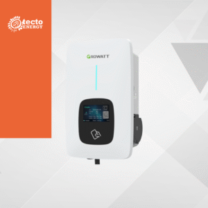 Cargadores para Autos electricos GROWATT THOR 22AS-P