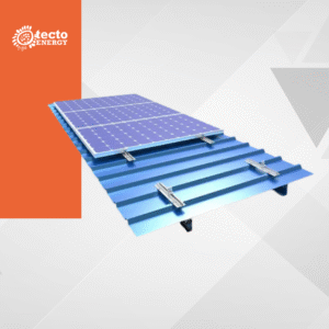 Estructura Panel Solar KITMINIRIEL40MM
