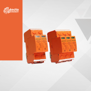 Descargador de Sobretension SUP2-PV500V y SUP2-PV1000V