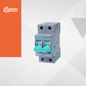 Interruptor Termomagnetico SL7-63 550V 2P 20/40/60A