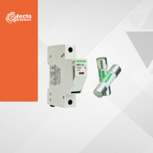 Portafusible DC FUSE 30 A