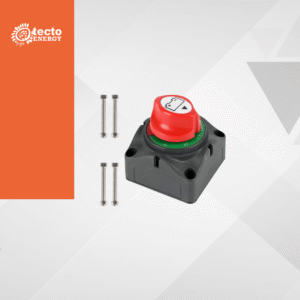 Seleccionador de baterías BATTSWITCH12/24/48V